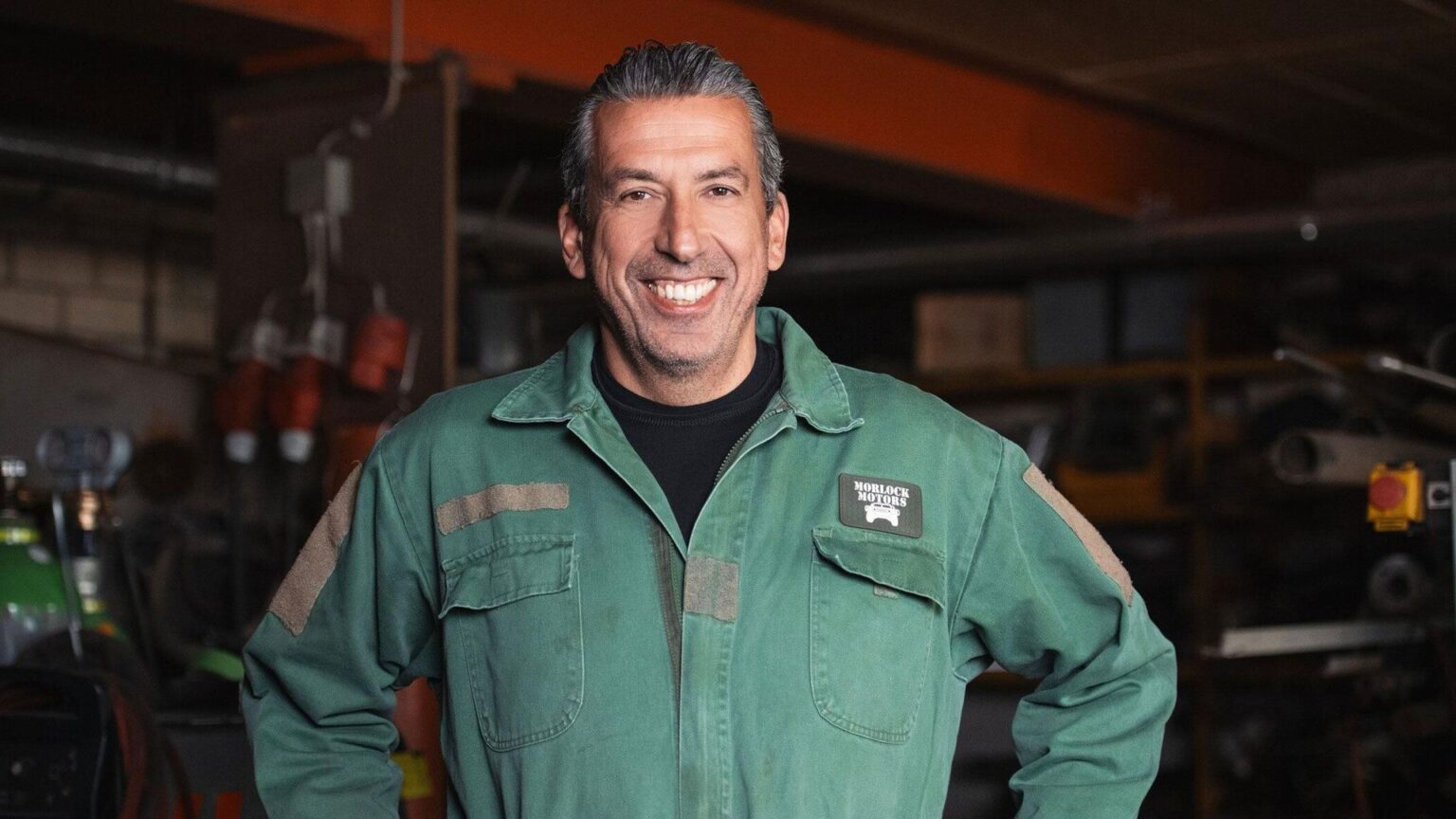 Michael Manousakis Ehefrau: So geheimnisvoll ist das Privatleben des TV-Stars