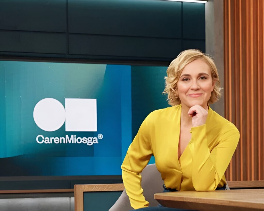 Caren Miosga geschieden aktuelle Detail über ihr Privatleben Caren Miosga geschieden aktuelle Detail über ihr Privatleben