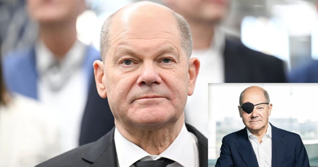 Olaf Scholz Schlaganfall Gerüchte Fakten und Wahrheiten aufgedeckt olaf scholz schlaganfall