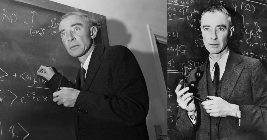 Oppenheimer Todesursache Was wirklich hinter seinem Tod steckt oppenheimer todesursache