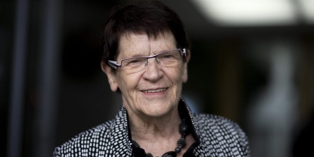 Überlebte Rita Süssmuth einen Schlaganfall? Die Antwort überrascht viele Überlebte Rita Süssmuth einen Schlaganfall? Die Antwort überrascht viele