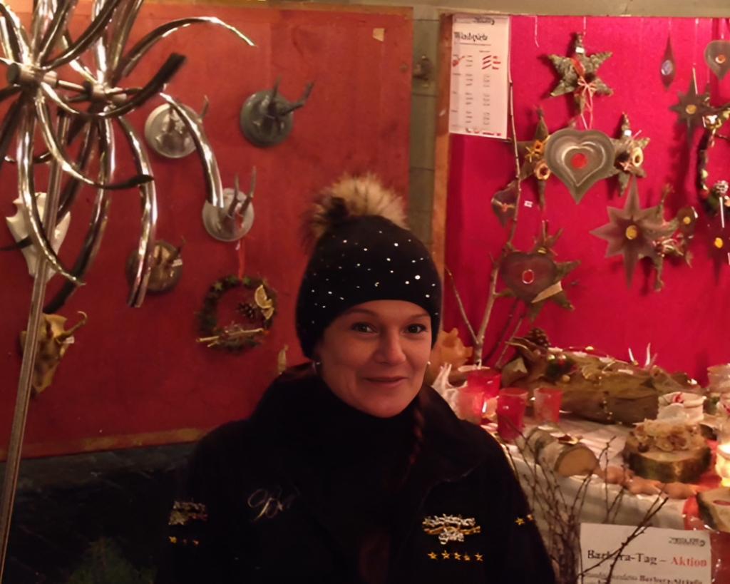 Sarina Silbereisen-Feuchter: Privatleben, Beruf & interessante Fakten